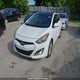 KMHD35LE0DU092704 2013 Hyundai Elantra auction photo thumbnail 2