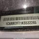 1C6RR7FT1KS532265 2019 Ram 1500 Classic Tradesman auction photo thumbnail 20