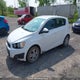 1G1JC6SH5F4178207 2015 Chevrolet Sonic Lt Auto/Lt Manual auction photo thumbnail 2