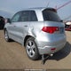 5J8TB18508A802777 2008 Acura Rdx Technology auction photo thumbnail 3