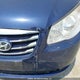 KMHDU4BDXAU022929 2010 Hyundai Elantra Gl auction photo thumbnail 6