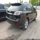 2T2BK1BA5BC115230 2011 Lexus Rx 350 auction photo thumbnail 4