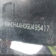 KMHDH4AH0GU495417 2016 Hyundai Elantra Se/Sport/Limited auction photo thumbnail 19