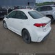 5YFB4MDE1RP219465 2024 Toyota Corolla Le auction photo thumbnail 3