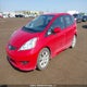 JHMGE88809S814142 2009 Honda Fit Sport 5Dr auction photo thumbnail 2
