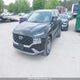 5NMS2DAJ4NH463218 2022 Hyundai Santa Fe Essential Awd auction photo thumbnail 2