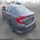 2HGFC1F48HH110496 2017 Honda Civic Ex auction photo thumbnail 3