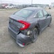 2HGFC1F48HH110496 2017 Honda Civic Ex auction photo thumbnail 4