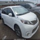5TDXK3DC5CS208133 2012 Toyota Sienna Se 8 Passenger auction photo thumbnail 13