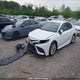 4T1G11AKXNU678610 2022 Toyota Camry Se/Se Night Shade auction photo thumbnail 2