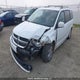 2C4RDGDG5GR377001 2016 Dodge Grand Caravan Crew auction photo thumbnail 2