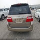 5FNRL38897B001332 2007 Honda Odyssey Touring auction photo thumbnail 16