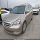 5FNRL38897B001332 2007 Honda Odyssey Touring auction photo thumbnail 2
