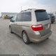 5FNRL38897B001332 2007 Honda Odyssey Touring auction photo thumbnail 3