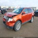 2FMDK49C27BB52415 2007 Ford Edge Sel Plus auction photo thumbnail 2