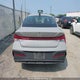 KMHLM4DG6SU912672 2025 Hyundai Elantra Sel Sport auction photo thumbnail 16
