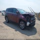 5TDJZRFH2KS934835 2019 Toyota Highlander Se/Xle auction photo thumbnail 1