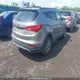 5XYZU3LB7EG128277 2014 Hyundai Santa Fe auction photo thumbnail 4