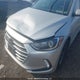 KMHD84LF7JU696346 2018 Hyundai Elantra Gl Se auction photo thumbnail 6