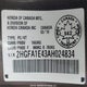 2HGFA1E43AH024834 2010 Honda Civic Dx-G auction photo thumbnail 9