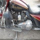 1HD1FC415AB659302 2010 Harley-Davidson Flhtcu auction photo thumbnail 9