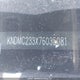 KNDMC233X76035081 2007 Hyundai Entourage Gl/Gls auction photo thumbnail 18