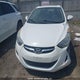 5NPDH4AEXCH085027 2012 Hyundai Elantra Gls auction photo thumbnail 12