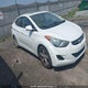 5NPDH4AEXCH085027 2012 Hyundai Elantra Gls auction photo thumbnail 1