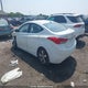 5NPDH4AEXCH085027 2012 Hyundai Elantra Gls auction photo thumbnail 3