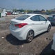 5NPDH4AEXCH085027 2012 Hyundai Elantra Gls auction photo thumbnail 4