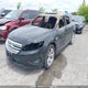 1FAHP2EW4BG105258 2011 Ford Taurus Sel auction photo thumbnail 2