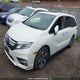 5FNRL6H67KB507489 2019 Honda Odyssey Ex-L auction photo thumbnail 2