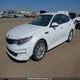 5XXGT4L31JG230228 2018 Kia Optima Lx/S auction photo thumbnail 2