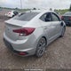 KMHD84LFXLU926514 2020 Hyundai Elantra Luxury auction photo thumbnail 4