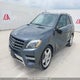 4JGDA2EB5FA607952 2015 Mercedes-Benz Ml 350 Bluetec auction photo thumbnail 2