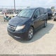 5FNRL5H45EB501672 2014 Honda Odyssey Ex auction photo thumbnail 2