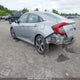 2HGFC2F50KH005392 2019 Honda Civic Lx auction photo thumbnail 3