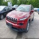 1C4PJMCS5FW588161 2015 Jeep Cherokee auction photo thumbnail 2