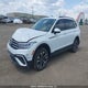 3VV0B7AX7NM032397 2022 Volkswagen Tiguan S auction photo thumbnail 2