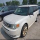 2FMHK6DC2BBD31079 2011 Ford Flex auction photo thumbnail 6