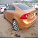 YV1902FH1B2017603 2011 Volvo S60 T6 auction photo thumbnail 3