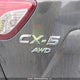 JM3KE4CY9G0658856 2016 Mazda Cx-5 Touring auction photo thumbnail 20