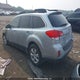 4S4BRGMC5C3252434 2012 Subaru Outback 2.5I Limited Package auction photo thumbnail 3