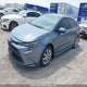 5YFBPMBE6MP261455 2021 Toyota Corolla Le auction photo thumbnail 2
