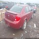 1G1AT58H497207281 2009 Chevrolet Cobalt auction photo thumbnail 4