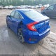 2HGFC1F9XJH104605 2018 Honda Civic Touring auction photo thumbnail 3