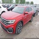 1V2TE2CA7LC223166 2020 Volkswagen Atlas Cross Sport 3.6 Fsi Execline auction photo thumbnail 2
