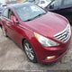 5NPEC4AC8CH321305 2012 Hyundai Sonata Se/Limited auction photo thumbnail 1