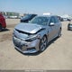 1HGCV1F95JA806410 2018 Honda Accord Touring auction photo thumbnail 2