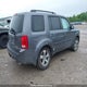 5FNYF4H59EB502796 2014 Honda Pilot Exl auction photo thumbnail 4